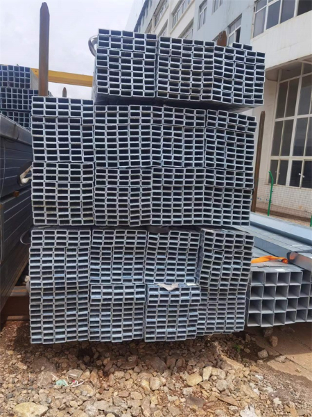 蕪湖鍍鋅方管廠家定制