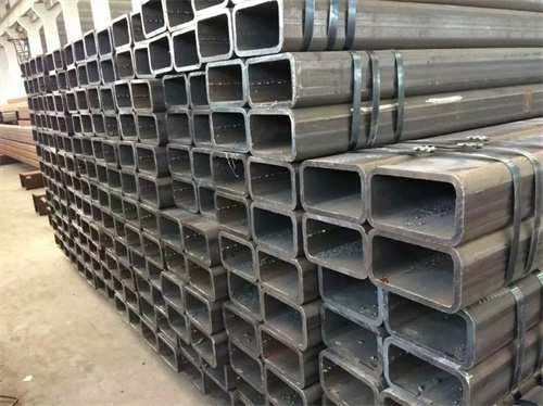 滁州冷拔方矩管