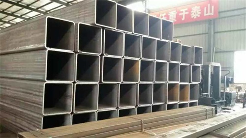 蕪湖方管生產廠家